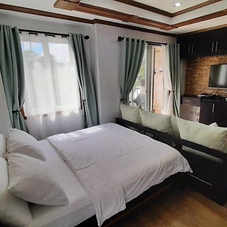 Gab'S Cozyhome At Bonbel Condo, Botanical Gardens Baguio Baguio City Eksteriør bilde