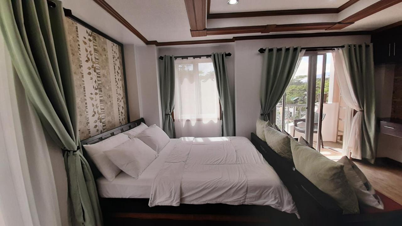 Gab'S Cozyhome At Bonbel Condo, Botanical Gardens Baguio Baguio City Eksteriør bilde