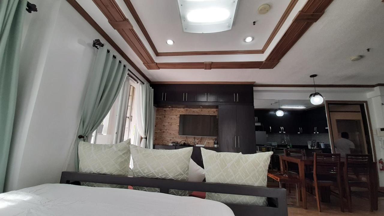 Gab'S Cozyhome At Bonbel Condo, Botanical Gardens Baguio Baguio City Eksteriør bilde