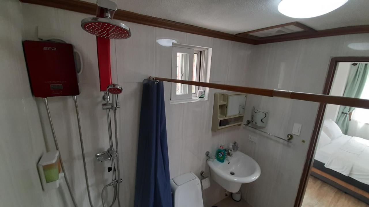 Gab'S Cozyhome At Bonbel Condo, Botanical Gardens Baguio Baguio City Eksteriør bilde