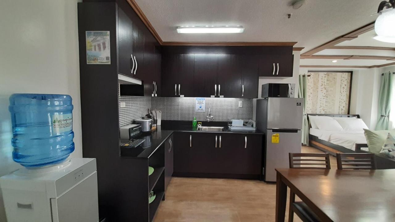 Gab'S Cozyhome At Bonbel Condo, Botanical Gardens Baguio Baguio City Eksteriør bilde