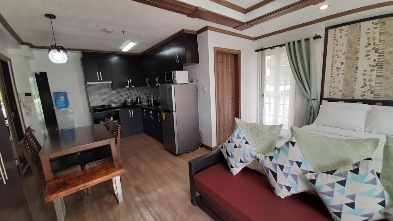 Gab'S Cozyhome At Bonbel Condo, Botanical Gardens Baguio Baguio City Eksteriør bilde