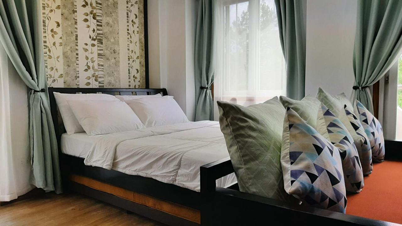 Gab'S Cozyhome At Bonbel Condo, Botanical Gardens Baguio Baguio City Eksteriør bilde
