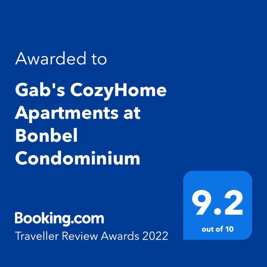 Gab'S Cozyhome At Bonbel Condo, Botanical Gardens Baguio Baguio City Eksteriør bilde