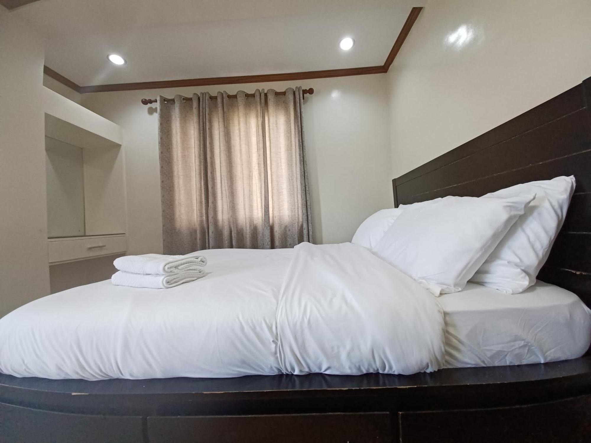 Gab'S Cozyhome At Bonbel Condo, Botanical Gardens Baguio Baguio City Eksteriør bilde