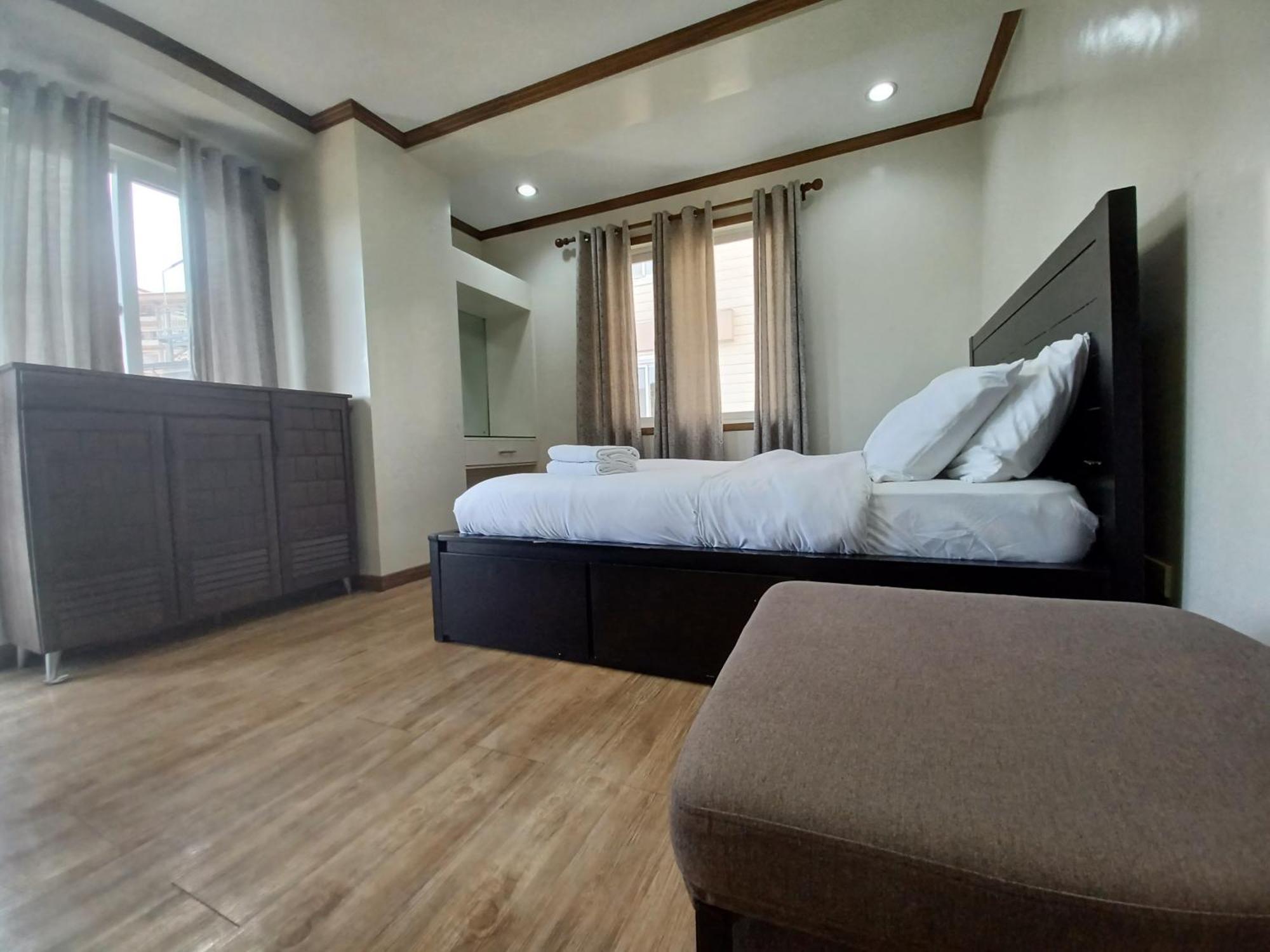 Gab'S Cozyhome At Bonbel Condo, Botanical Gardens Baguio Baguio City Eksteriør bilde