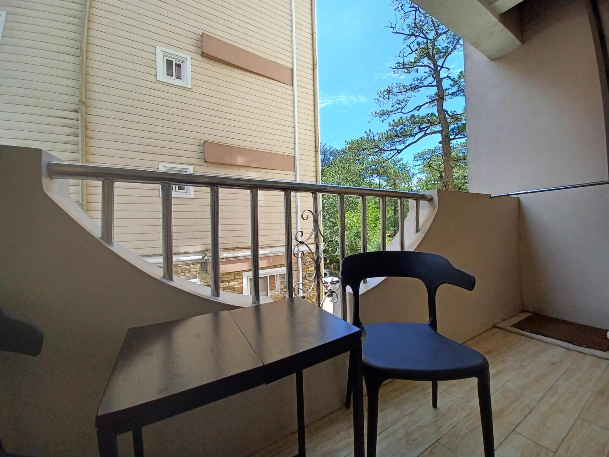 Gab'S Cozyhome At Bonbel Condo, Botanical Gardens Baguio Baguio City Eksteriør bilde
