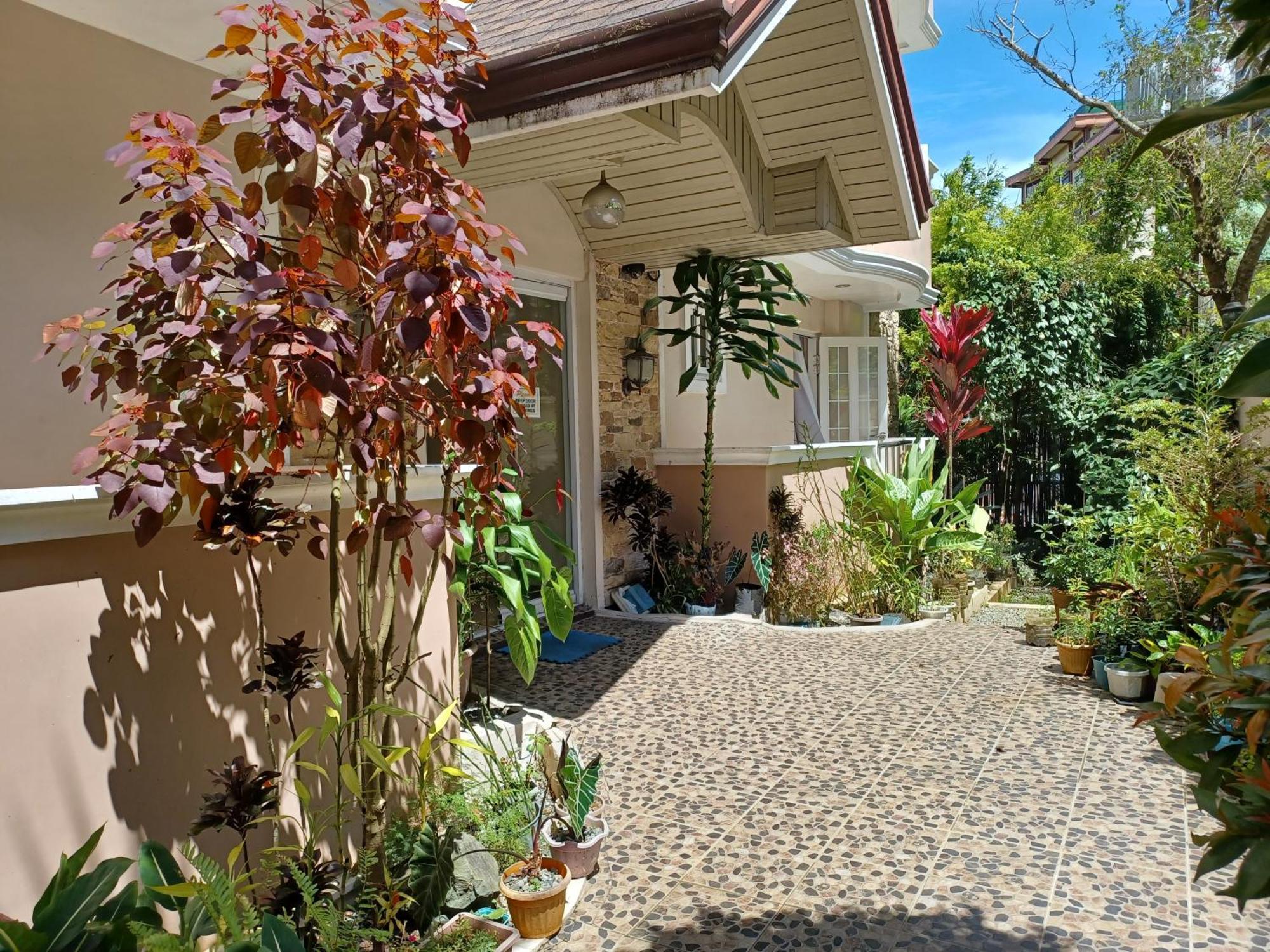 Gab'S Cozyhome At Bonbel Condo, Botanical Gardens Baguio Baguio City Eksteriør bilde