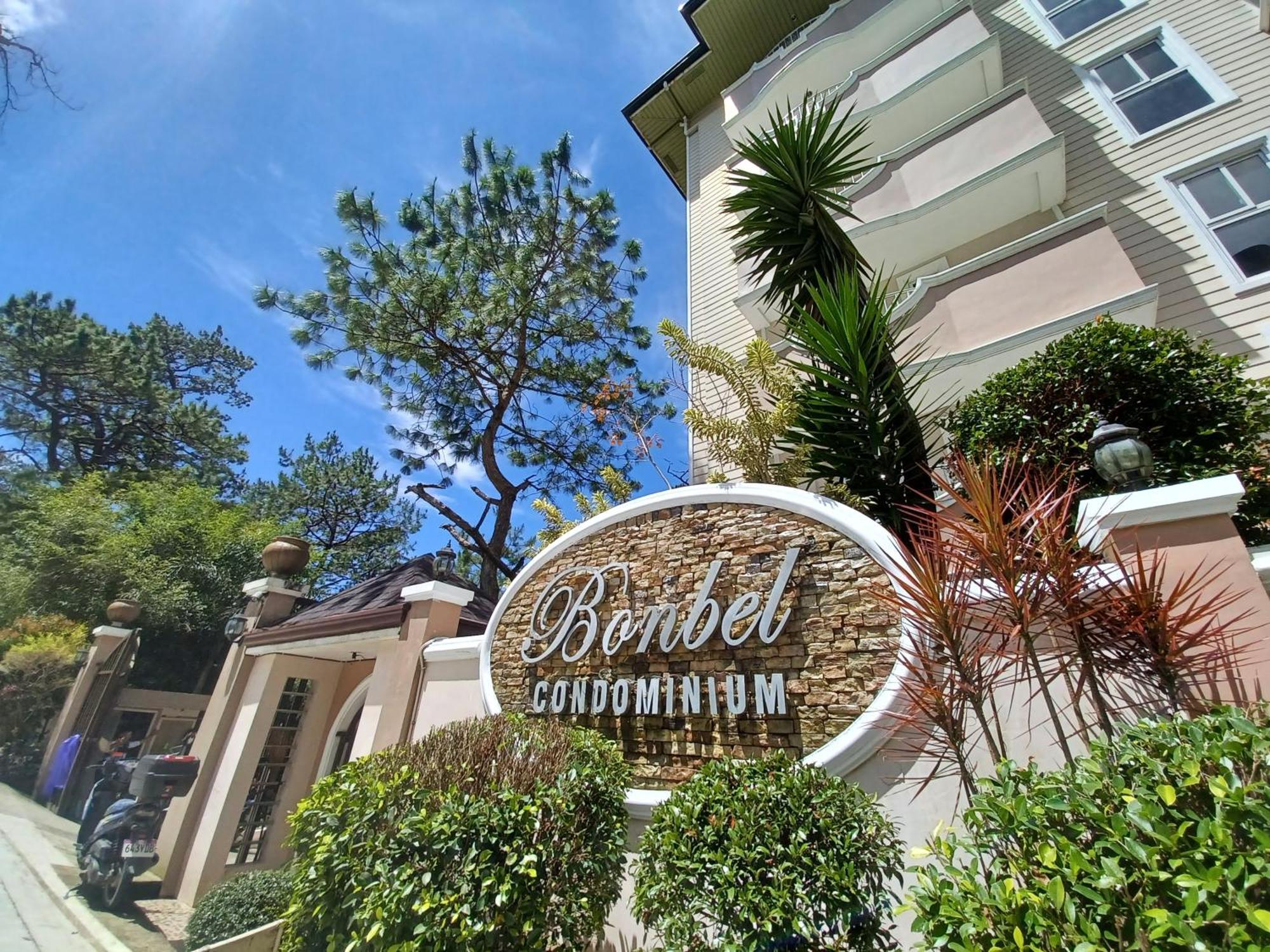 Gab'S Cozyhome At Bonbel Condo, Botanical Gardens Baguio Baguio City Eksteriør bilde