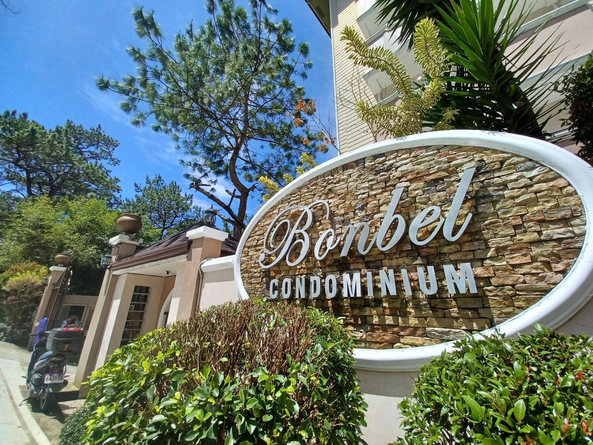 Gab'S Cozyhome At Bonbel Condo, Botanical Gardens Baguio Baguio City Eksteriør bilde