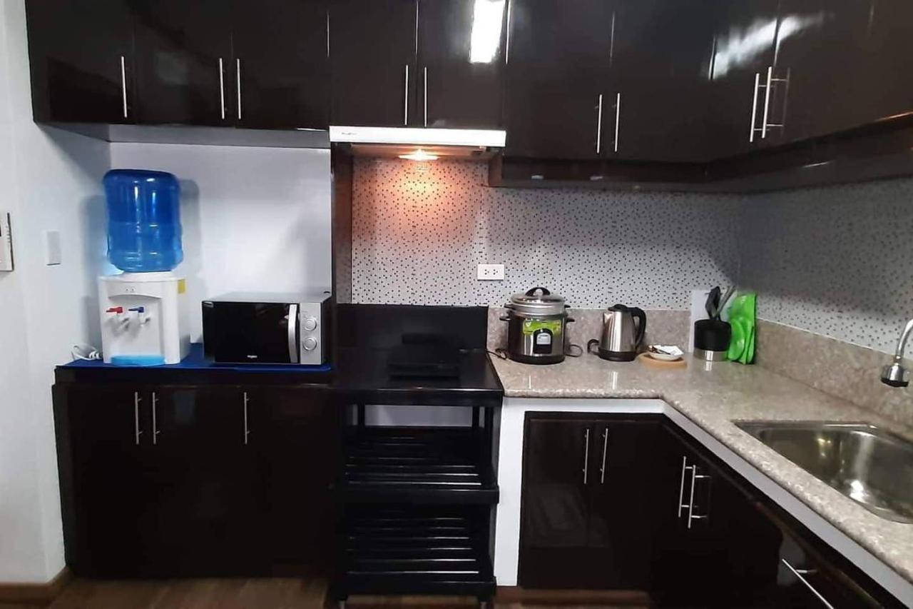 Gab'S Cozyhome At Bonbel Condo, Botanical Gardens Baguio Baguio City Eksteriør bilde